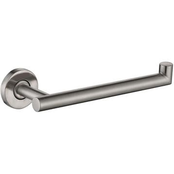 Wiesbaden 304 Handdoekhouder Enkel - 25cm - RVS, Huis en Inrichting, Badkamer | Badtextiel en Accessoires, Ophalen of Verzenden