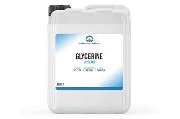 Wmm Chemie Glycerine 99,5 5 liter, can, Verzenden, Nieuw
