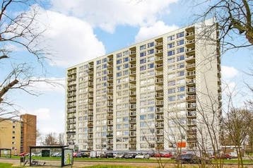 Te Huur 3 Kamer Appartement Van Leeuwenhoekstraat In Haarlem, Huizen en Kamers, Direct bij eigenaar, Noord-Holland, Appartement