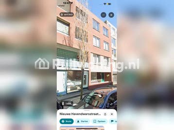 Centrum Den Haag: 4-kamerflat, 90 m², €630, Den Haag