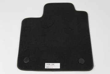 Automatten Renault Twingo II  (2007-2014) - Velours, Verzenden, Nieuw