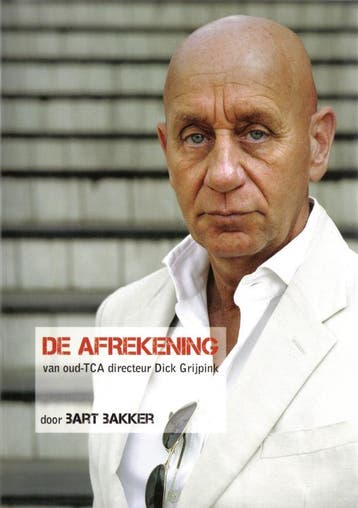 De afrekening - Bart Bakker 9789081389112, Verzenden, Gelezen, Bart Bakker