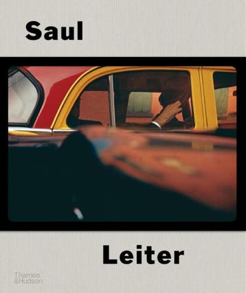 Saul Leiter | Margit Erb; Michael Parillo | Nieuw, Ophalen of Verzenden, Nieuw, Margit Erb; Michael Parillo