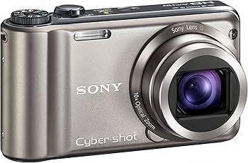 Sony Cyber-shot DSC-HX5V Digitale Compact Camera - Goud (In, Verzenden, Zo goed als nieuw