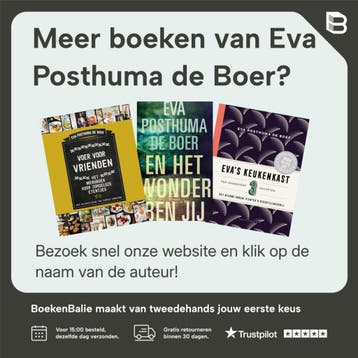 De hand van Mustang Sally - Eva Posthuma de Boer, Verzenden, Gelezen, Eva Posthuma de Boer