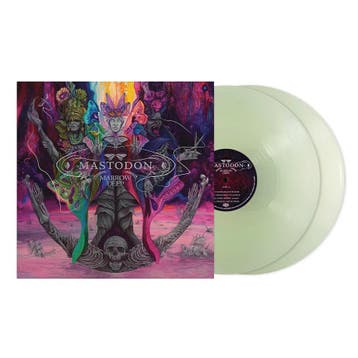 Mastodon – Marrow Deep (LP,  Limited Edition, Coke Bottle, Ophalen of Verzenden, Nieuw in verpakking