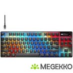 Steelseries Apex Pro Gen 3 TKL Hall-effect Toetsenbord, Verzenden, Nieuw, Steelseries