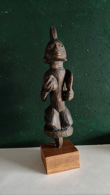 Tribaal beeld - Yoruba - afrika