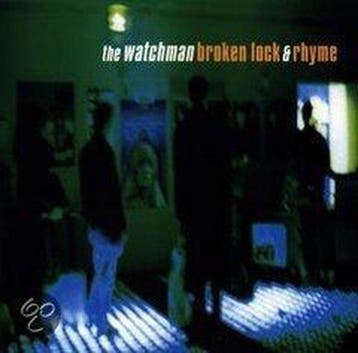 cd - Broken Lock &amp; Rhyme - Broken Lock &amp; Rhyme, Verzenden, Zo goed als nieuw