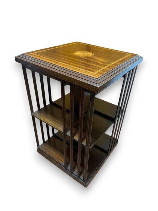 Boekenkast - Mahonie, Beuken, Multiplex, Antiek en Kunst, Curiosa en Brocante