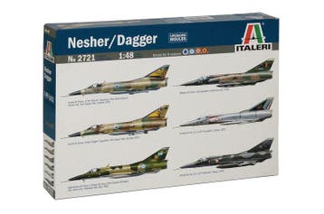 Nesher/Dagger, Verzenden, Nieuw