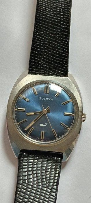 Bulova - 11BLC - Zonder minimumprijs - 9444755 - Heren -, Nieuw
