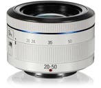 Samsung 20-50mm f/3.5-5.6 ED II NX Lens, Verzenden, Zo goed als nieuw