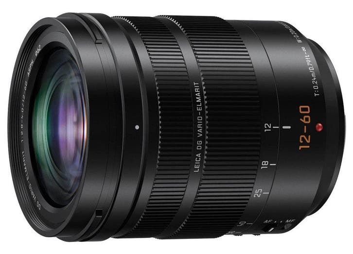 Panasonic Leica DG Vario Elmarit 12-60mm f/2.8-4.0, Audio, Tv en Foto, Fotografie | Lenzen en Objectieven, Groothoeklens, Nieuw