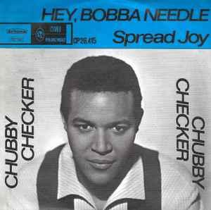 vinyl single 7 inch - Chubby Checker - Hey, Bobba Needle..., Verzenden, Zo goed als nieuw, 7 inch, Rock en Metal