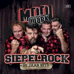 Mooi Wark - Siepelrock - 25 Jaar Hits - 3CD, Ophalen of Verzenden, Nieuw in verpakking
