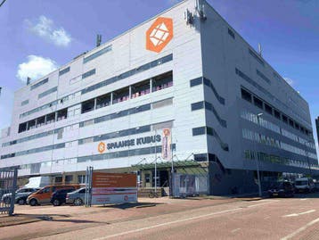 Bedrijfsruimte, Loods te huur Rotterdam Vlaardingweg 62A, Huur, Bedrijfsruimte