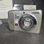 Nikon COOLPIX L19 Digitale camera, Audio, Tv en Foto, Fotocamera's Digitaal, Nieuw