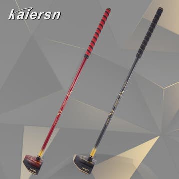 Kaiersn Park Golf Club: Premium Sapele Houtkop & Carbon Fibe, Sport en Fitness, Verzenden, Nieuw