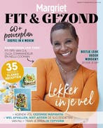 MARGRIET FIT SLANK 0001 8710841325386, Verzenden, Zo goed als nieuw, Sanoma Media Nl. Cluster : Vro