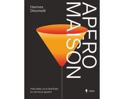 Boek Apero maison 9789463934961, Verzenden, Zo goed als nieuw