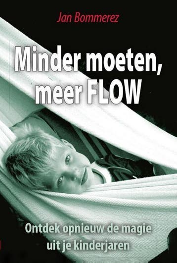 Minder moeten, meer FLOW - Jan Bommerez 9789460001970, Verzenden, Gelezen, Jan Bommerez