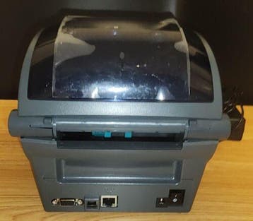Zebra GX420t Barcode Label Printer, Computers en Software, Ophalen of Verzenden, Gebruikt, Zebra