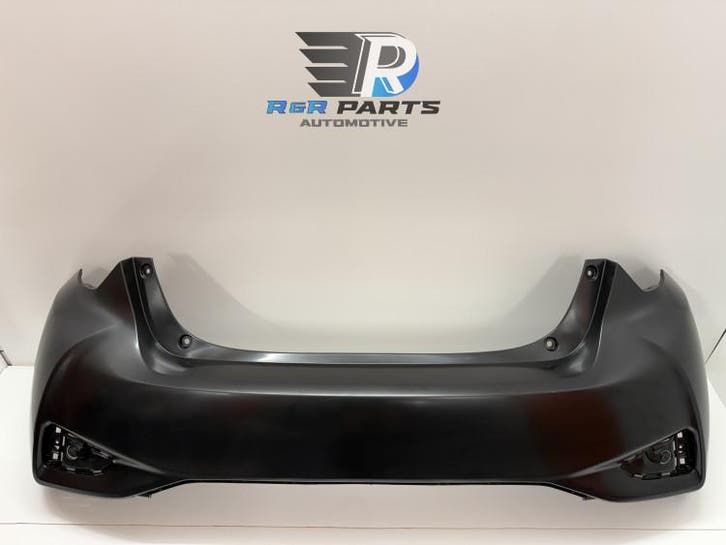 Achterbumper - Origineel - (Toyota Yaris P13) - Model 2..., Auto-onderdelen, Carrosserie en Plaatwerk, Nieuw, Deur, Verzenden