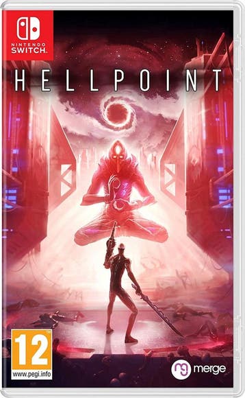 Hellpoint (Nintendo Switch), Verzenden, Gebruikt, Vanaf 7 jaar