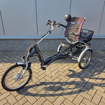 Bijna niet gebruikte Van Raam Easy Rider 2 2020 elektrisch, Zo goed als nieuw, Van Raam