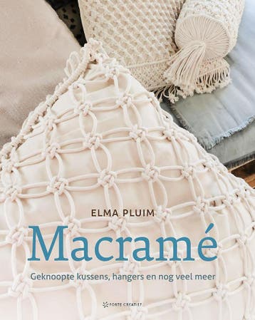 Macramé - Elma Pluim 9789462501645, Boeken, Hobby en Vrije tijd, Verzenden, Zo goed als nieuw, Elma Pluim