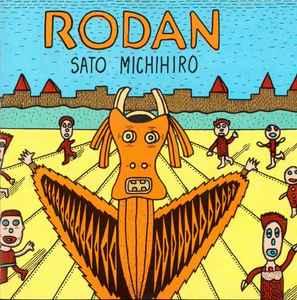 cd - Sato Michihiro - Rodan, Verzenden, Zo goed als nieuw