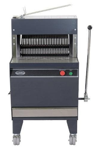 Combisteel Broodsnijmachine | Snijdikte 13mm | Vrijstaand |, Ophalen of Verzenden, Nieuw in verpakking