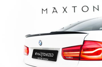Achterspoiler BMW 3 Sedan F30, Auto diversen, Tuning en Styling, Verzenden