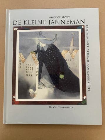 De Kleine Janneman Over altijd meer willen + grenzen stellen, Verzenden, Zo goed als nieuw, Sprookjes, 5 of 6 jaar