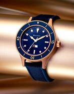 Bulova - Collezione Military Mil-Ships Bronze 150, Nieuw