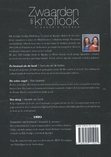 Zwaarden van knoflook 9789492115041 Rob Geukens, Verzenden, Zo goed als nieuw, Rob Geukens