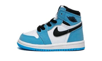 Air Jordan 1 Retro High White University Blue Black (TD), Kleding | Heren, Schoenen, Nieuw