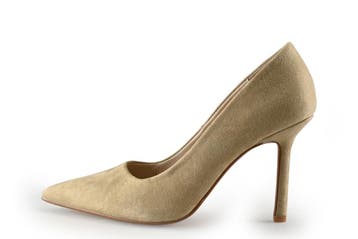 Sacha Pumps in maat 40 Beige, Kleding | Dames, Pumps, Verzenden, Beige, Zo goed als nieuw