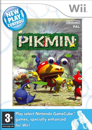 Pikmin (Nintendo Wii), Verzenden, Gebruikt
