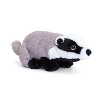Keel Toys das knuffel - pluche - 25 cm - bosdier, Verzenden, Nieuw
