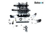 Versnellingsbak Suzuki GSF 650 Bandit 2004-2006 (GSF650), Verzenden, Gebruikt