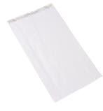 Papieren zak voor broodjes | warmhoudfolie | 500 stuks, Verzenden, Nieuw in verpakking