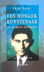 Een hongerkunstenaar en andere verhalen tijdens het leven, Verzenden, Gelezen, Franz Kafka
