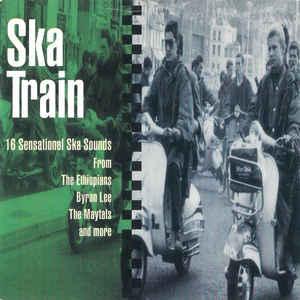 cd - Various - Ska Train, Cd's en Dvd's, Cd's | Overige Cd's, Zo goed als nieuw, Verzenden