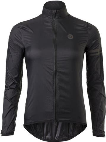 AGU Wind Fietsjack II Essential Dames - Zwart - XS - Winddic, Verzenden, Nieuw
