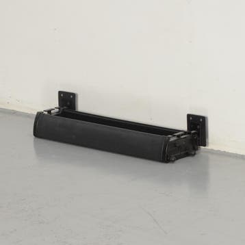 Ahrend Essa kabelgoot, 51 cm, zwart, Ophalen of Verzenden, Nieuw in verpakking