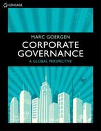 Boek Corporate Governance 9781473759176, Verzenden, Zo goed als nieuw