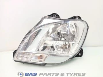 Koplamp CF Euro 6 Links LHD 1857518, Ophalen, Gebruikt, DAF, Verlichting