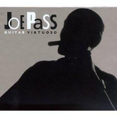cd box - Joe Pass - Guitar Virtuoso, Verzenden, Zo goed als nieuw